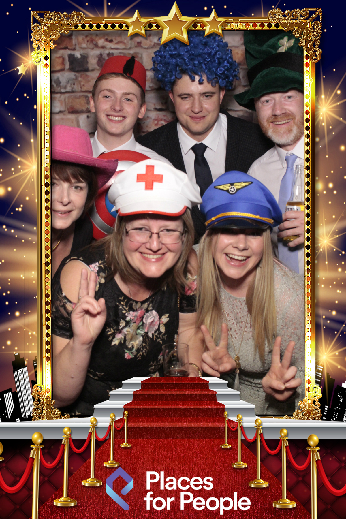 Places for People Star Awards  | View more photos from the event at gallery.myphotoboothexperience.co.uk/u/MyPhotoBoothExperienceLtd/Places-for-People-Star-Awards